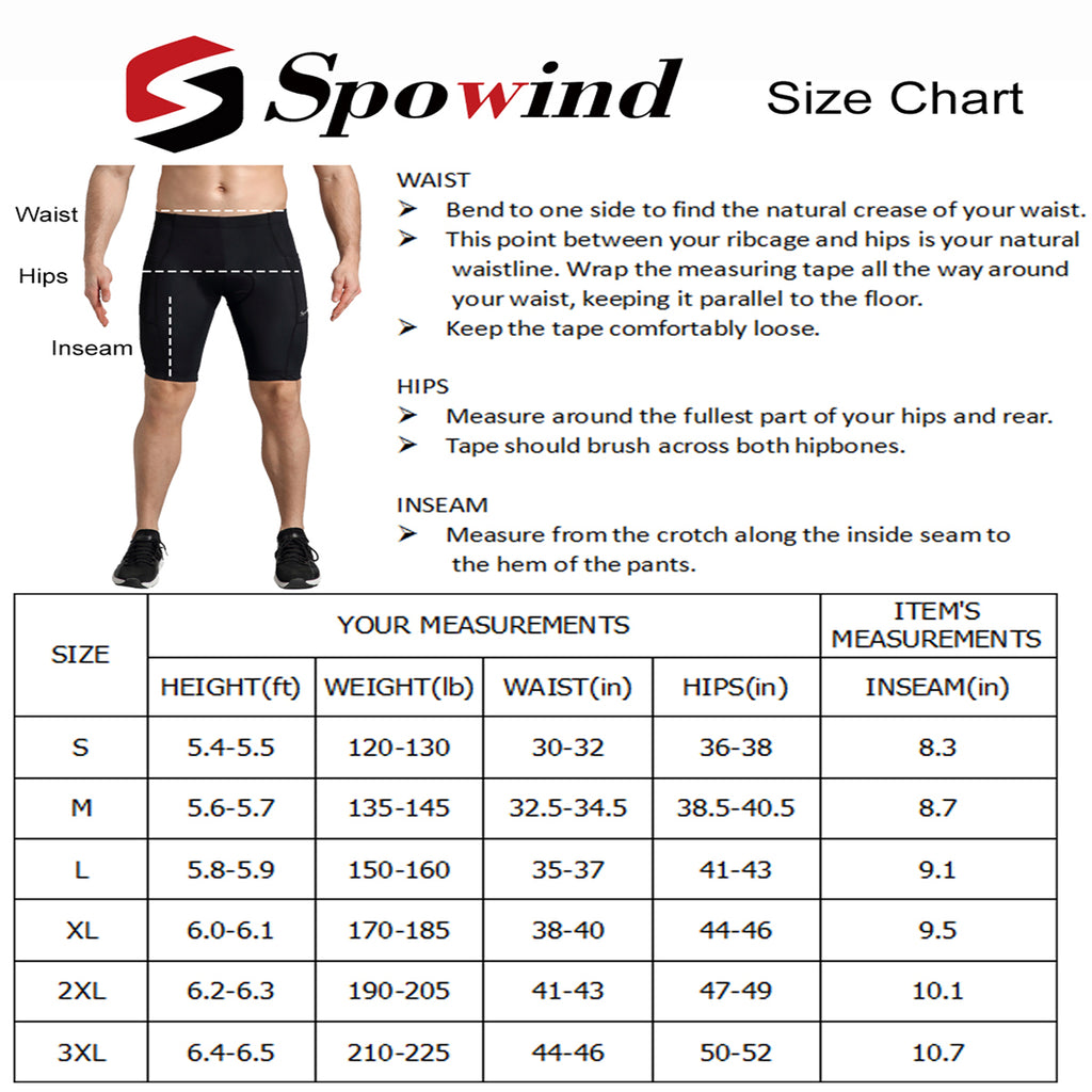 Men's Quick Dry Padded Cycling Underwear