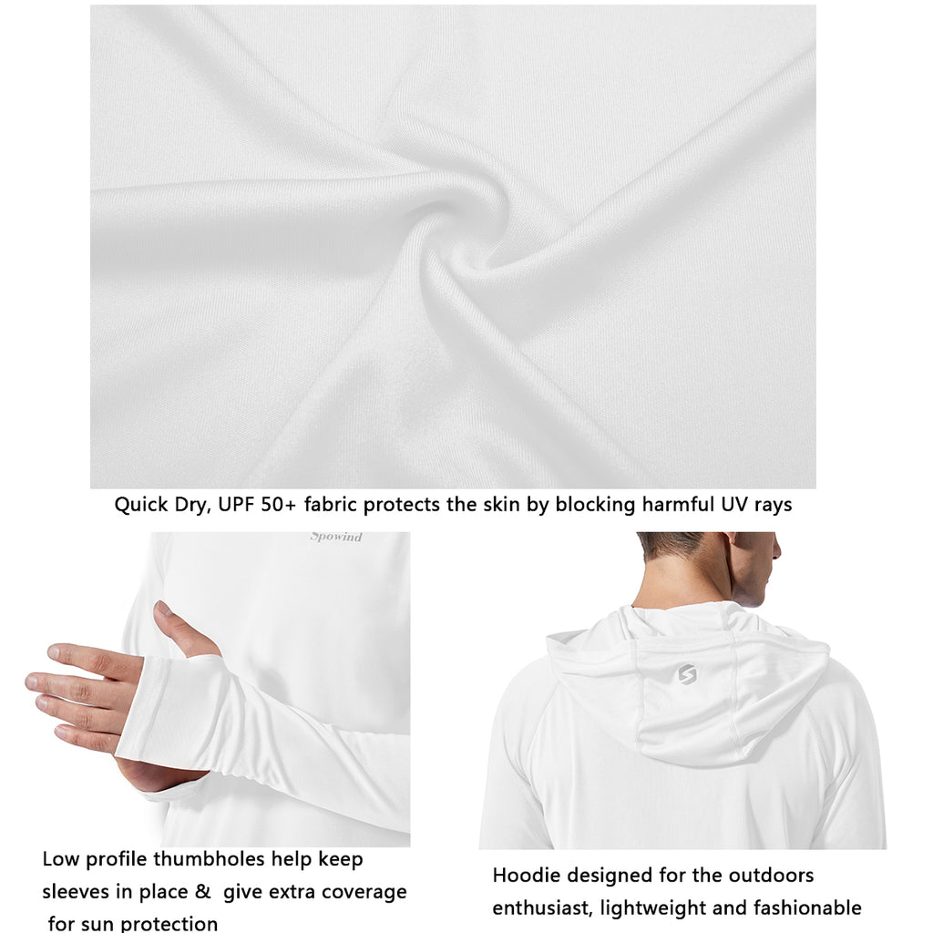 Women's Long Sleeve Shirts Upf 50+ Sun Protection SPF Quick Dry